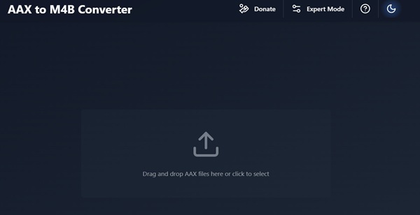 AAX to M4B Converter