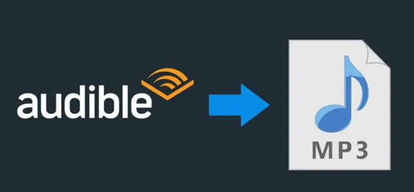 Audible AAX in MP3 umwandeln