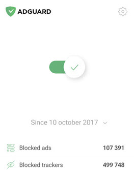 AdGuard Spotify Ad Blocker