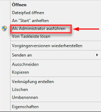 Spotify Als Administrator ausführen