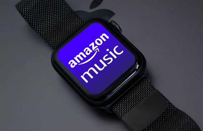 Amazon Music auf Apple Watch hören