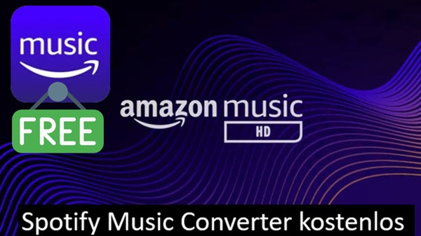 Amazon Music Converter kostenlos