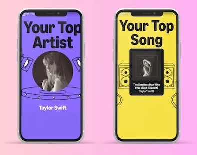 Amazon Music Delivered Inhalte