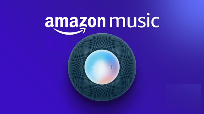 Amazon Music auf HomePod hören
