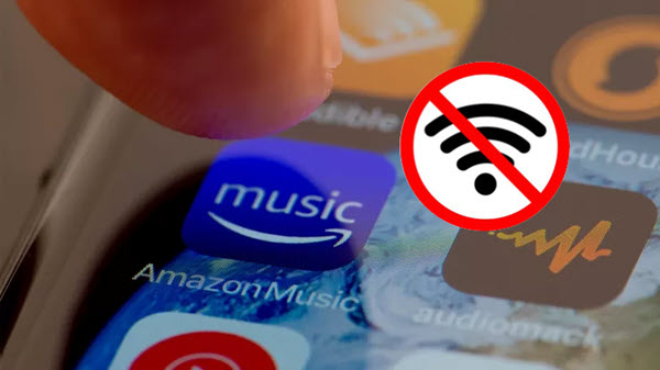 Amazon Music offline hören