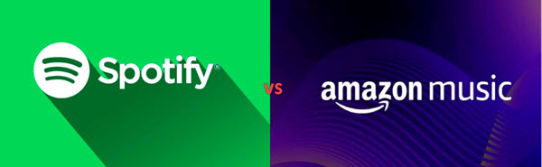Spotify VS Amazon Music