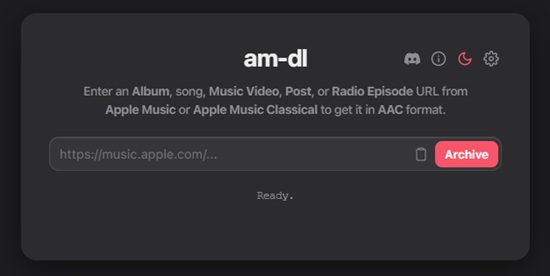 am-dl Open-Source Apple Music Downloader