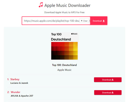 APLMate Apple Music Downloader