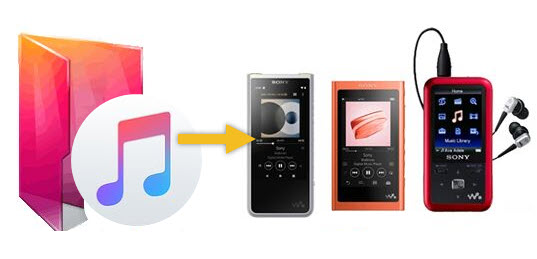 Apple Music auf MP3-Player laden