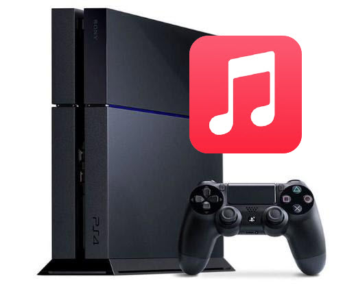 Apple Music auf PS4 streamen