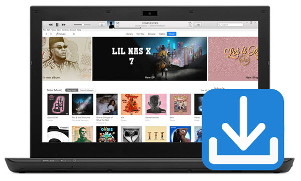 Apple Music auf Windows PC downloaden