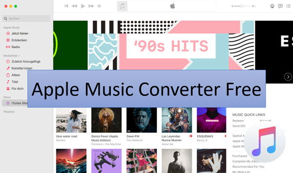 Apple Music Converter Free