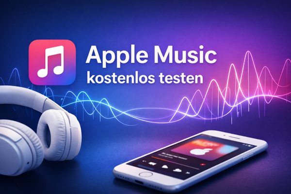 Apple Music kostenlos nutzen