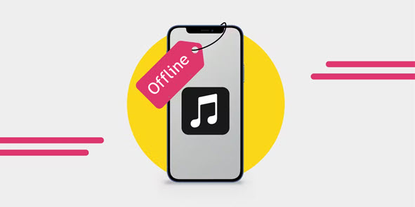 Apple Music offline hören