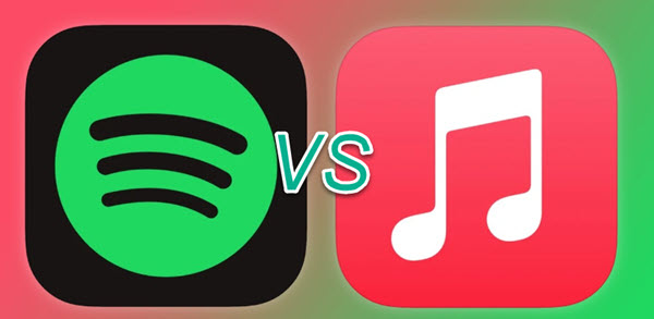 Spotify VS Apple Music