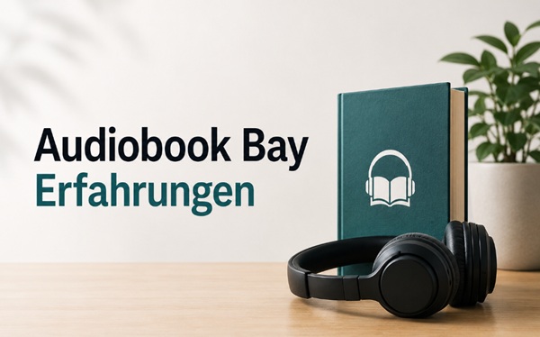 Audiobook Bay Review