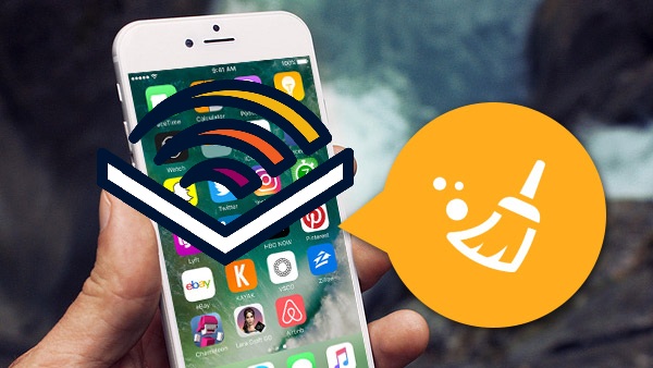 Audible App-Cache leeren