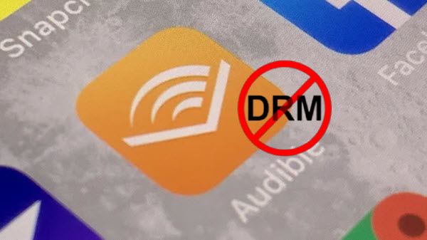 Audible DRM entfernen