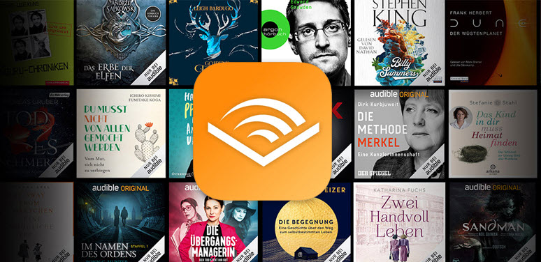 Audible Hörbuch nicht mehr verfügbar