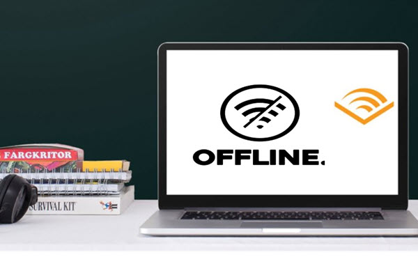 Audible offline hören