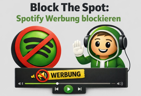 BlockTheSpot Review und Alternative