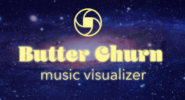 ButterChurn Music Visualizer