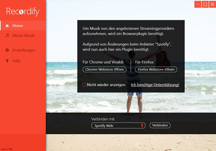 Recordify Title Discover installieren
