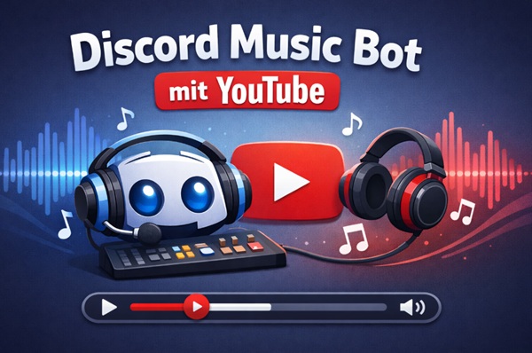 Discord Music Bot YouTube