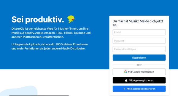 DistroKid
