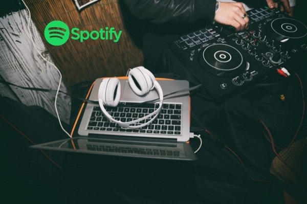 spotify dj software