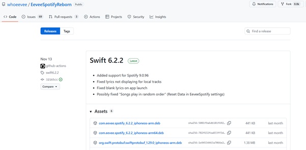 Eevee Spotify herunterladen