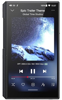 FiiO M11S