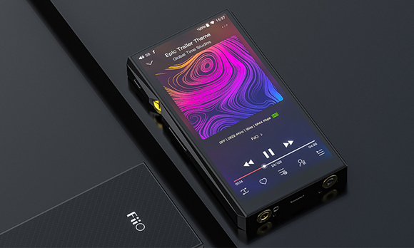 FiiO M23