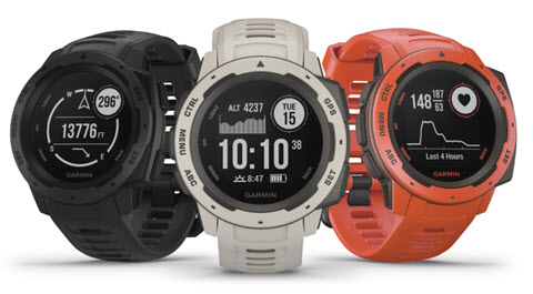 Garmin Fenix