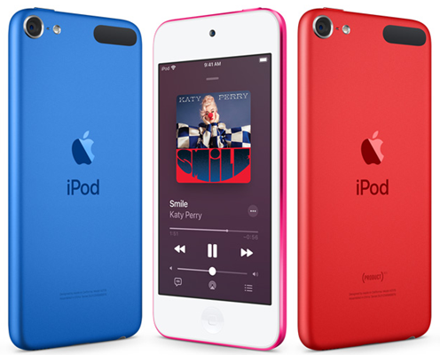 iPod Touch 6