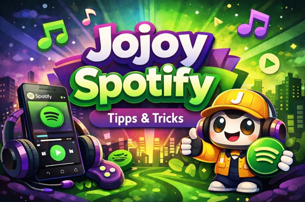 Jojoy Spotify