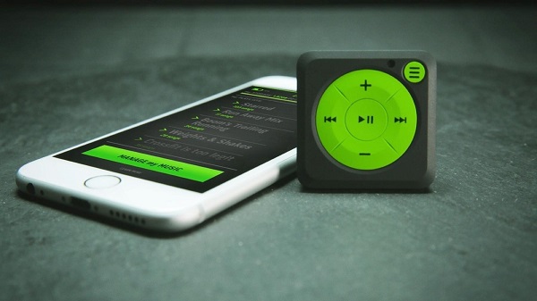 Kompatible mit Spotify MP3-Player