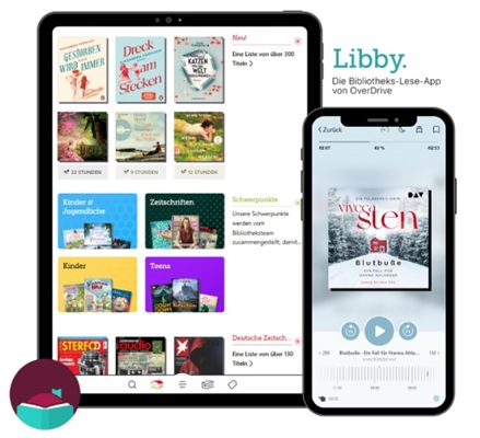 Libby-Bibliothek