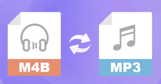 M4B in MP3 umwandeln