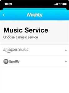 Amazon Music auf Mighty Vibe hören