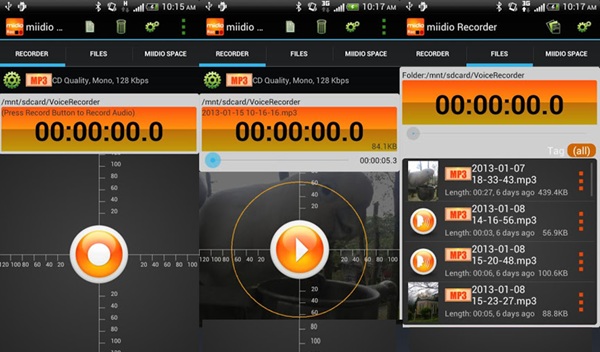 miidio Recorder