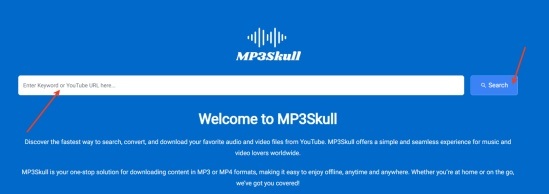 MP3Skull Downloader