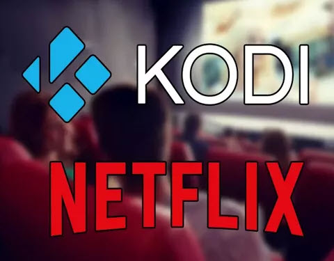 Netflix auf Kodi streamen