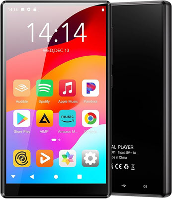 Oilsky Bluetooth MP3-Player