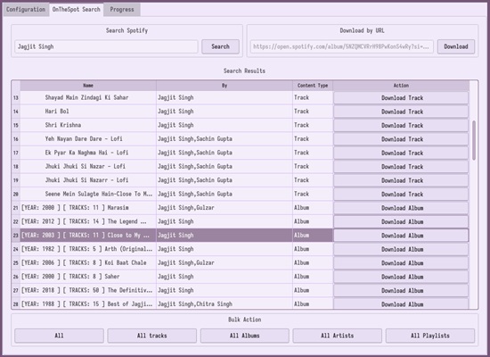Spotify PC Premium Crack Onthespot