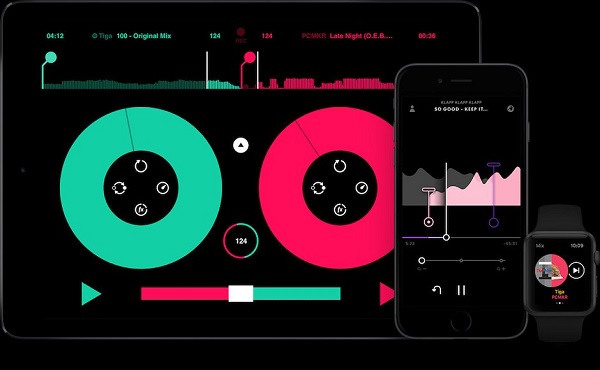 Pacemaker DJ-App