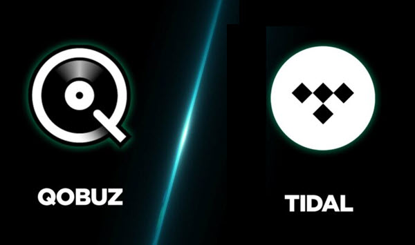 Tidal VS Qobuz