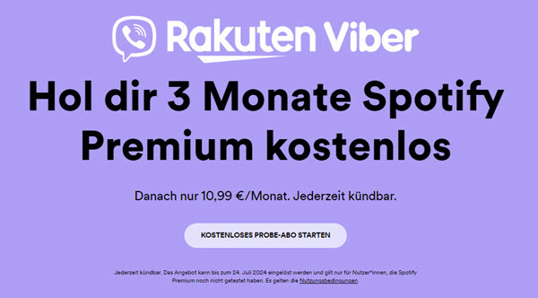 Spotify Premium kostenlos erhalten für 1-12 Monate [2024 erprobt]