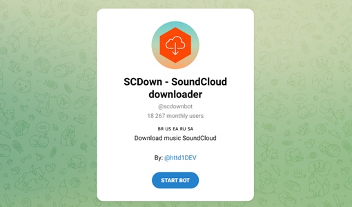 @scdownbot