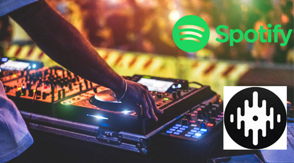 Spotify bei Serato DJ nutzen